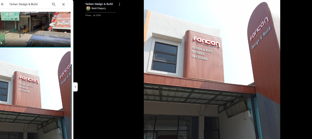 Lighting Fasad Exterior