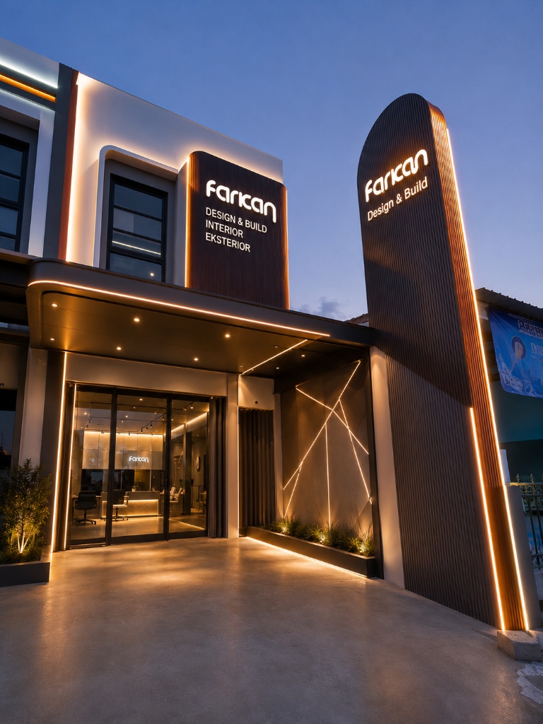 Studio Kantor FARKAN Cikampek